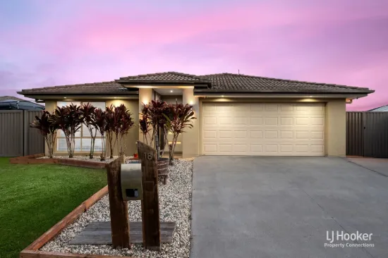 18 Fodora Place, Burpengary East, Qld 4505