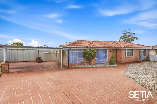 18 Fonda Place, Glendenning, NSW 2761