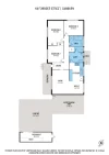 18 Forrest Street, Sunbury, Vic 3429-Floorplan