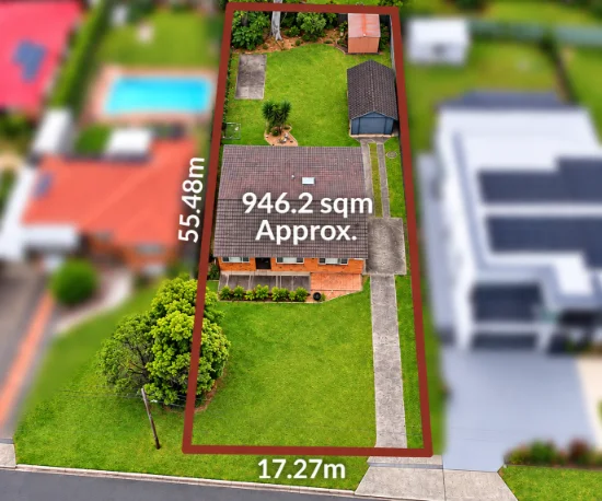 18 Forsyth Place, Oatlands, NSW 2117