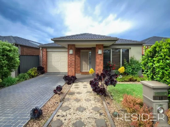 18 Foundry Street, Mernda, Vic 3754