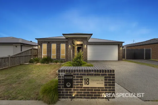 18 Franklin Avenue, Warragul, Vic 3820
