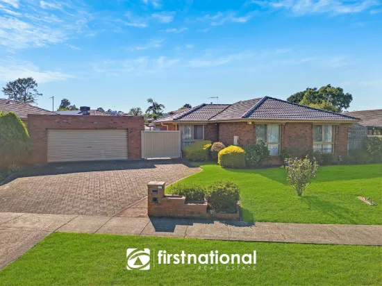18 Franleigh Drive, Narre Warren, Vic 3805
