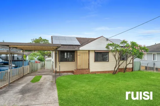18 Galloway Street, Busby, NSW 2168