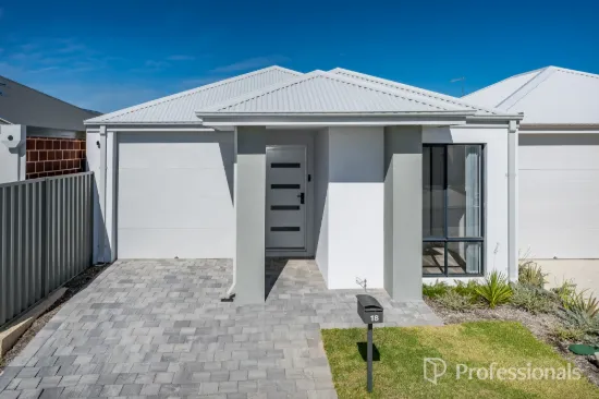 18 Gambier Grove, Eglinton, WA 6034