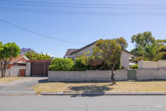 18 Garnett Place, Balga, WA 6061