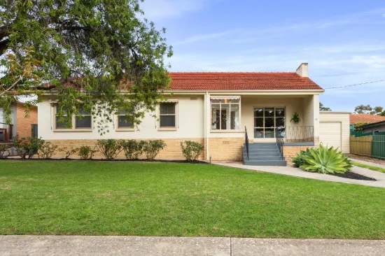 18 Gawler Street, Seaview Downs, SA 5049