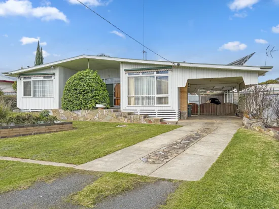 18 Gearing Street, Maryborough, Vic 3465