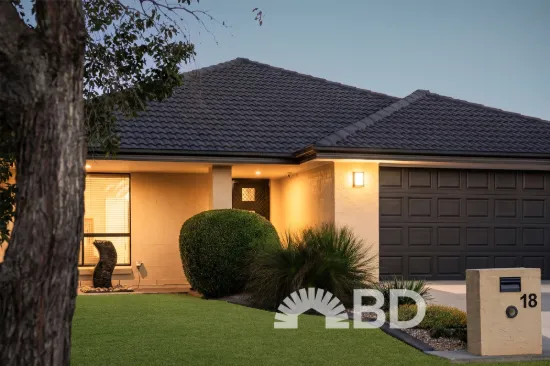 18 Geneva Crescent, Narangba, Qld 4504