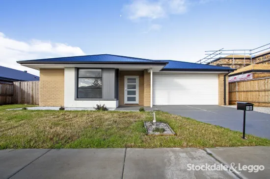 18 George Albert Drive, Traralgon, Vic 3844