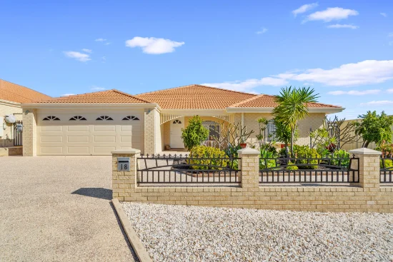 18 George Hibbert Road, Madora Bay, WA 6210