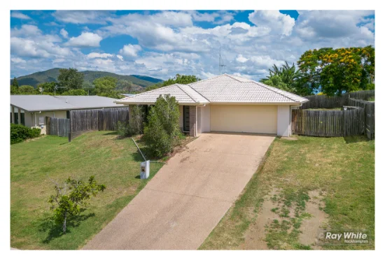 18 Georgia Drive, Parkhurst, Qld 4702