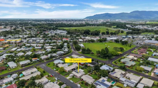18 Gerard Street, Woree, Qld 4868