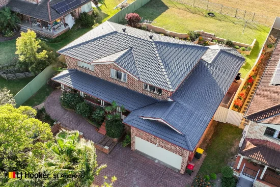 18 Glasgow Street, St Andrews, NSW 2566