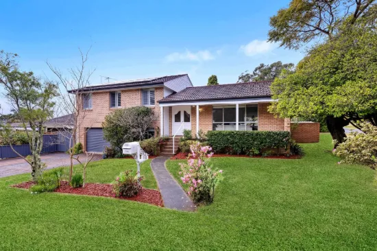 18 Glencoe Street, Sutherland, NSW 2232