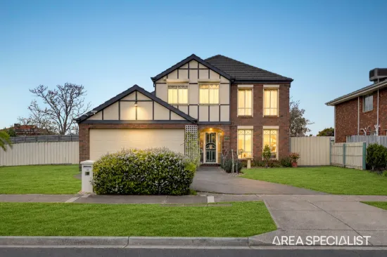 18 Gleneagles Drive, Melton West, Vic 3337