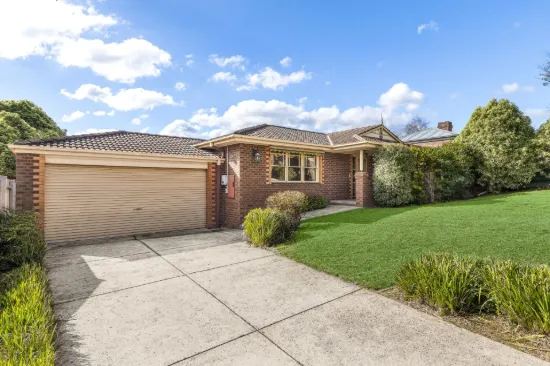 18 Glenview Court, Croydon North, Vic 3136
