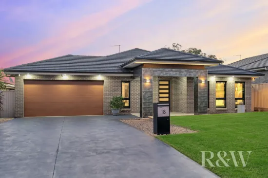 18 GOVERNOR DRIVE, Harrington Park, NSW 2567-Image