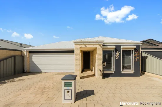 18 Grafton Rise, Baldivis, WA 6171