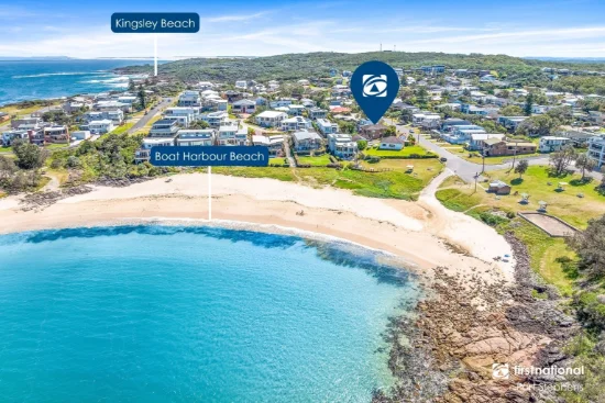 18 Graham Street, Boat Harbour, NSW 2316