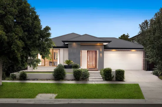 18 Gramercy Boulevard, Point Cook, Vic 3030