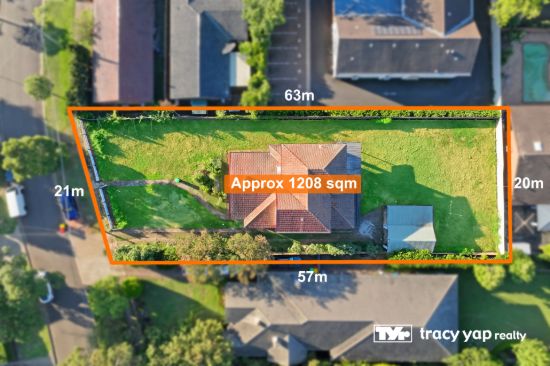 18 Grandview Parade, Epping, NSW 2121