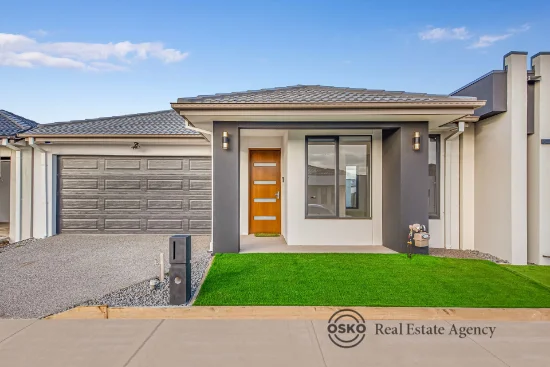 18 Granite Crescent, Fraser Rise, Vic 3336