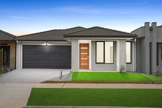 18 Granite Crescent, Fraser Rise, Vic 3336