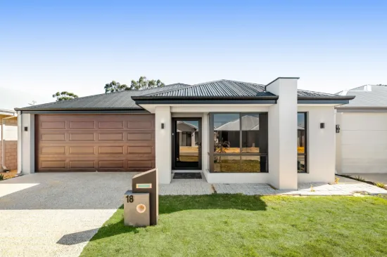 18 Grazier Way, Piara Waters, WA 6112