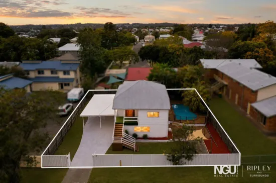 18 Green Street, Booval, Qld 4304