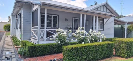 18 Green Street, Waroona, WA 6215