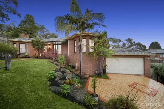 18 Greenhill Rise, Ringwood North, Vic 3134