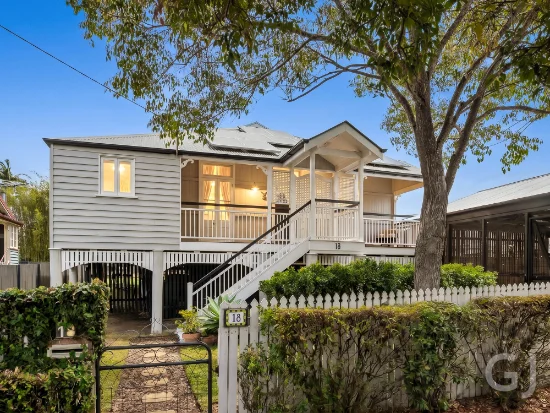 18 Groom Street, Gordon Park, Qld 4031