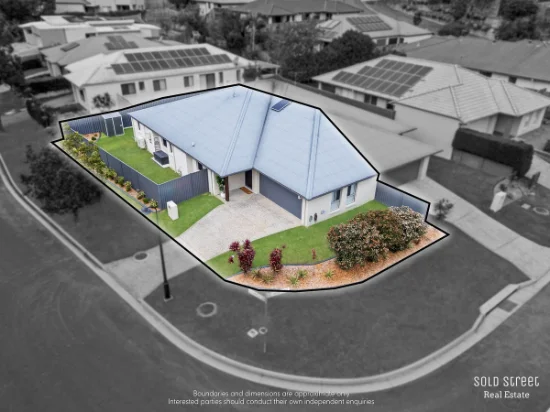 18 Gullwing Drive, Upper Coomera, Qld 4209