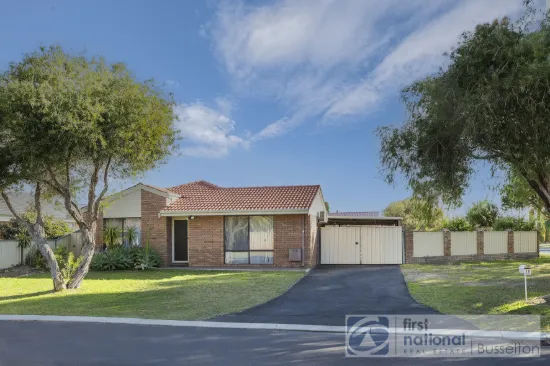 18 Hadfield Avenue, West Busselton, WA 6280