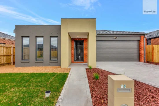 18 Hammer Street, Wallan, Vic 3756