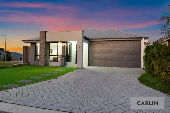 18 Hanbury Loop, Success, WA 6164