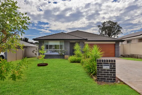 18 Hardwick Avenue, Mudgee, NSW 2850