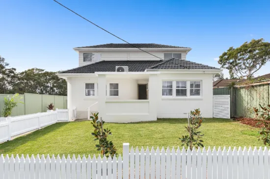 18 Harnleigh Avenue, Woolooware, NSW 2230