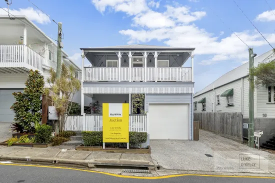 18 Harriet Street, West End, Qld 4101