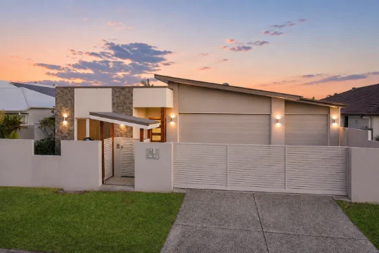 18 Hartley Crescent, Pelican Waters, Qld 4551 - For Rent