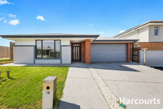 18 Hastings Way, Nar Nar Goon North, Vic 3812