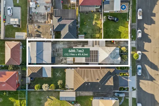 18 Hayes Street, Lidcombe, NSW 2141