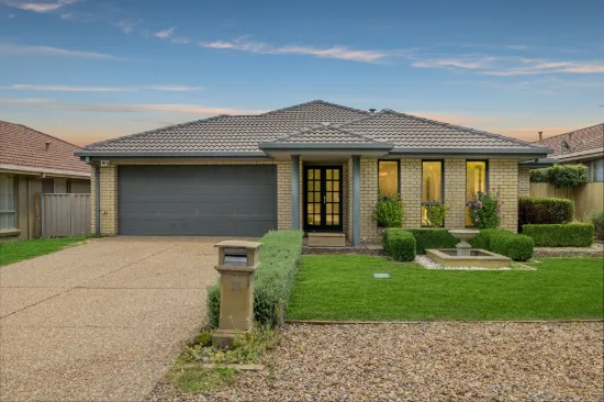 18 Heatherdale Street, Amaroo, ACT 2914
