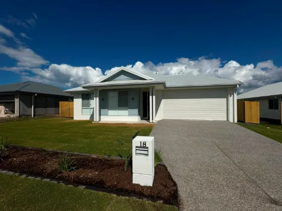 18 Helvig Circuit, Pialba, Qld 4655