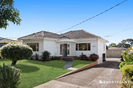 18 Hemphill Road, Sunshine, Vic 3020 - For Sale