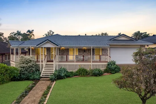 18 Heritage Boulevard, Heritage Park, Qld 4118