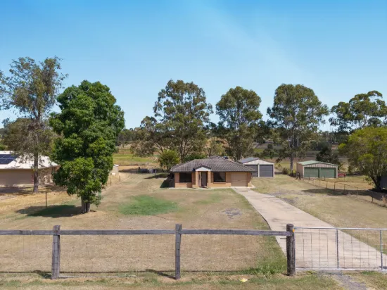 18 Hewett Drive, Regency Downs, Qld 4341