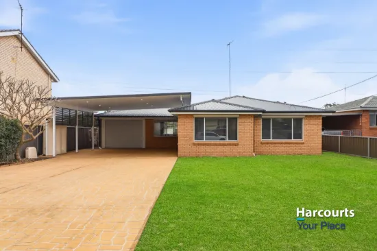 18 Hickler Grove, Bidwill, NSW 2770