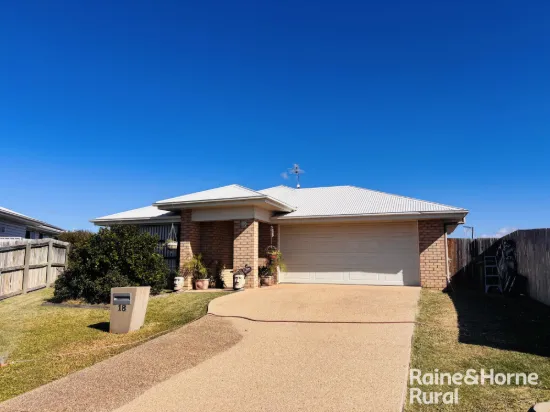 18 Highview Close, Roma, Qld 4455
